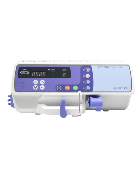 Syringe Pump Graseby C6