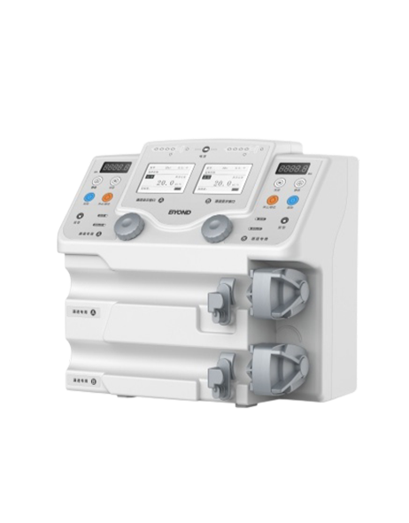 BYZ-810T Dual Channel Series Syringe Pumps