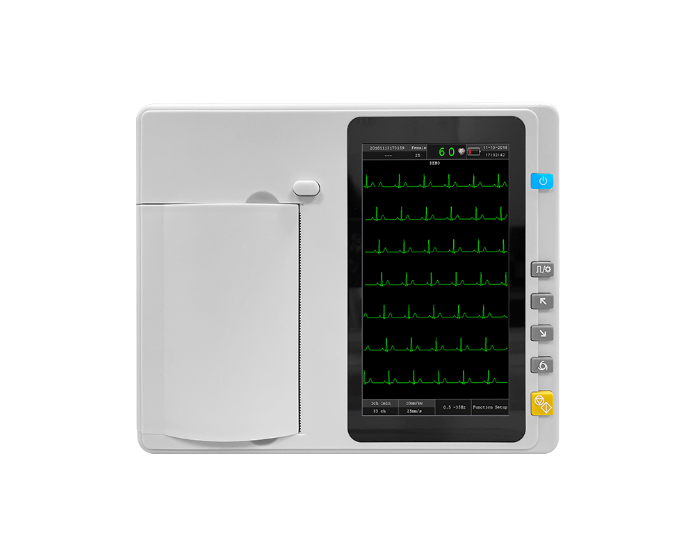 三通道心电图机ECG-301