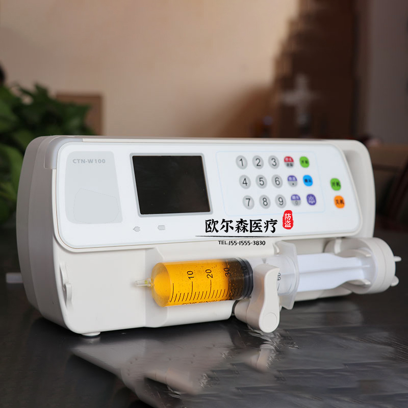 输注精准 操作简单