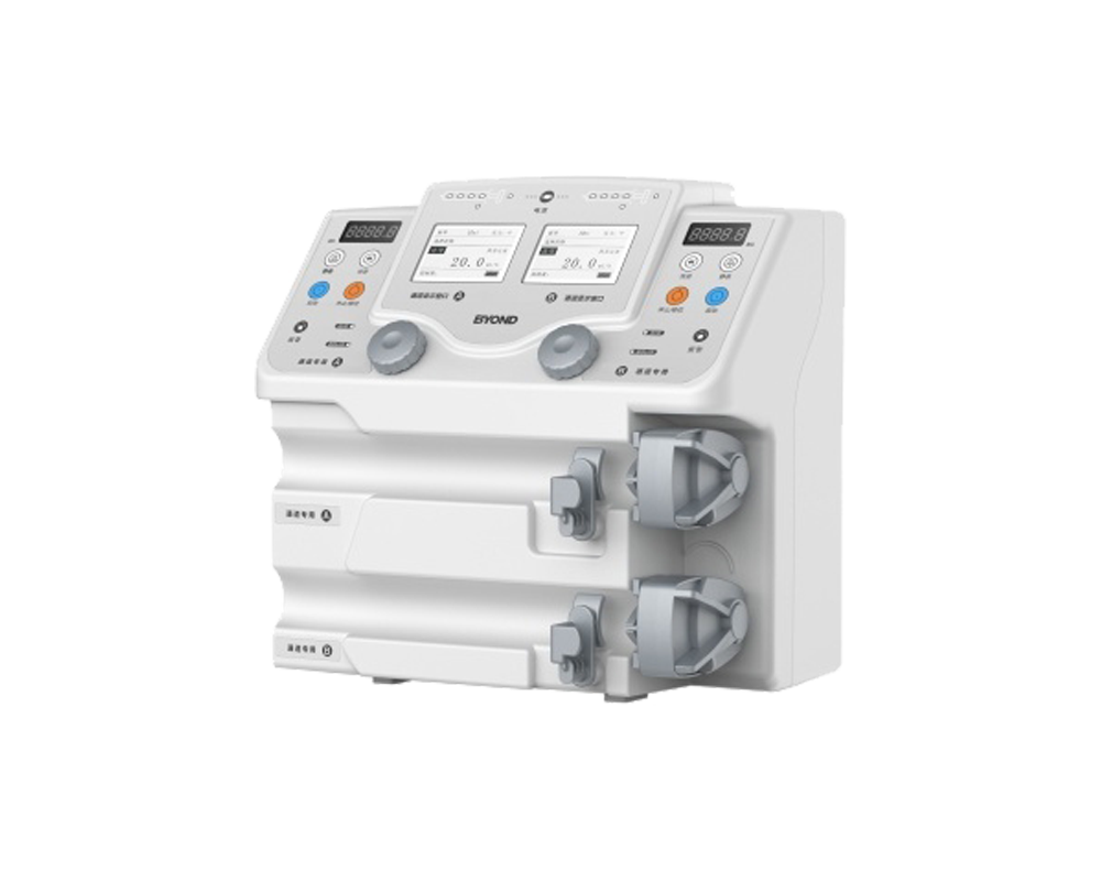 BYZ-810T医用双通道微量注射泵