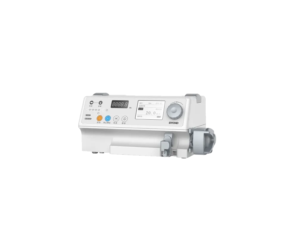 BYZ-810医用单通道微量注射泵