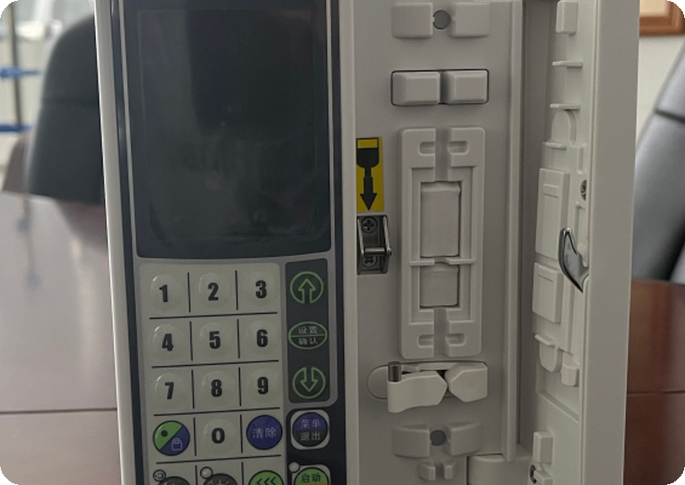 广泛适用各个品牌的输液管